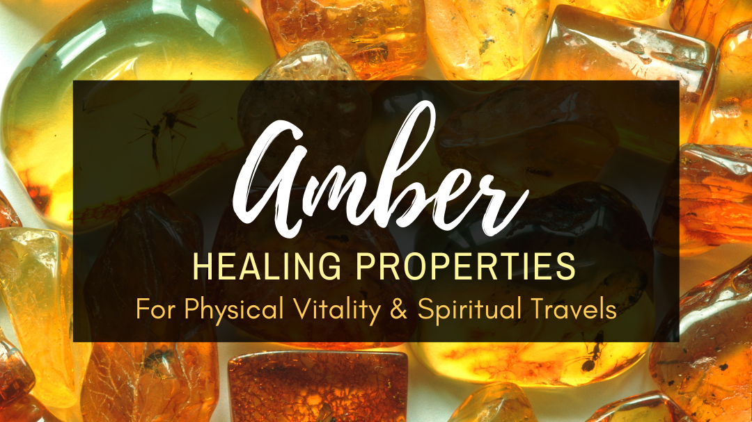Baltic amber healing properties deals