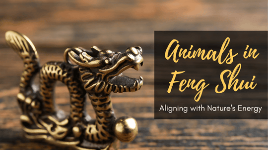Animals in Feng Shui