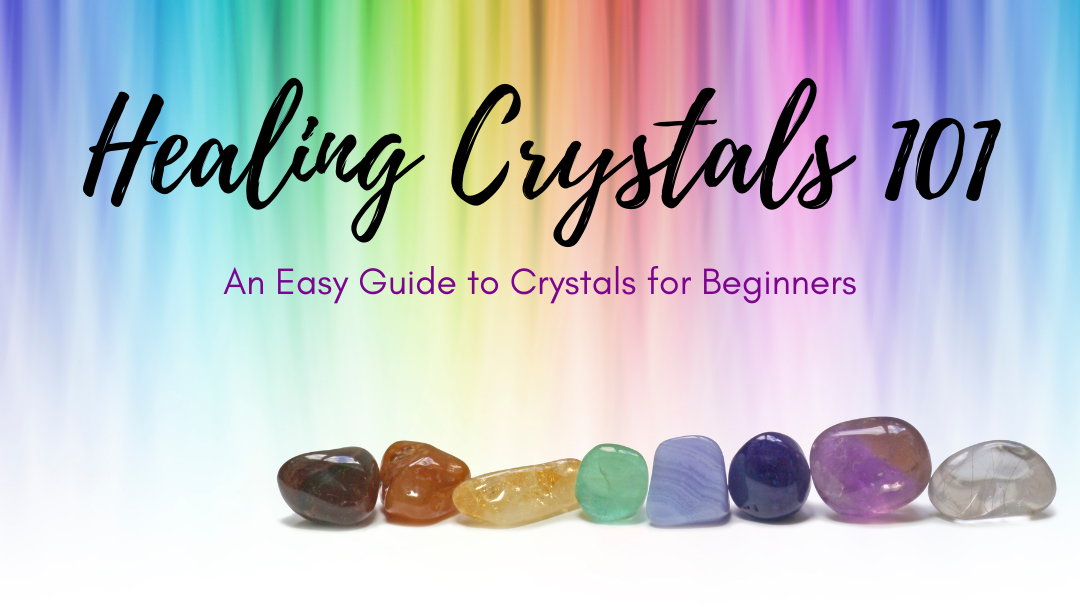 Crystal for meditation  Crystals, Crystal healing chart