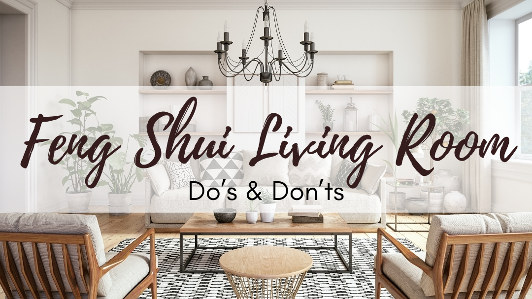 Feng Shui Living Room Do s Don ts