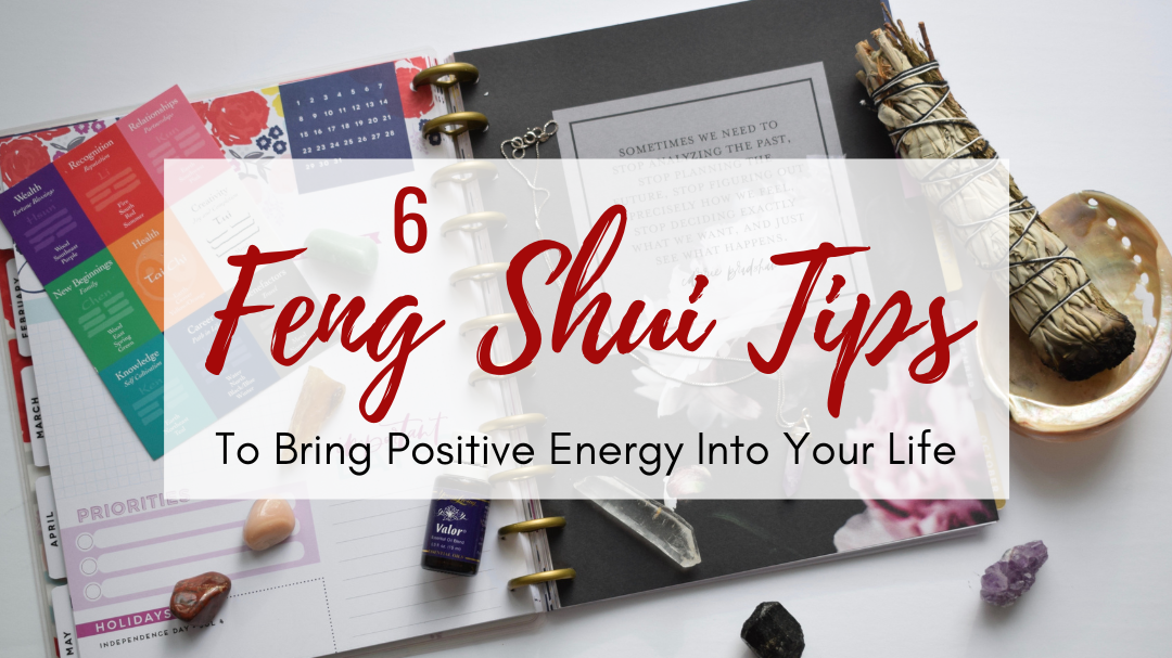 Feng shui guides room placement to avoid negativity