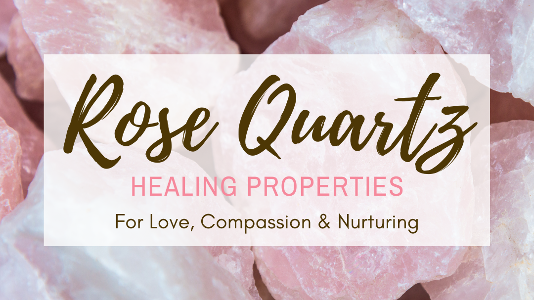 Rose quartz magical properties 2025