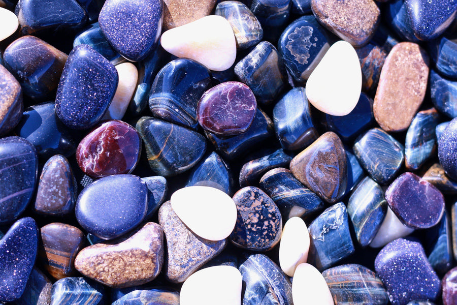 Healing Stones for Confidence