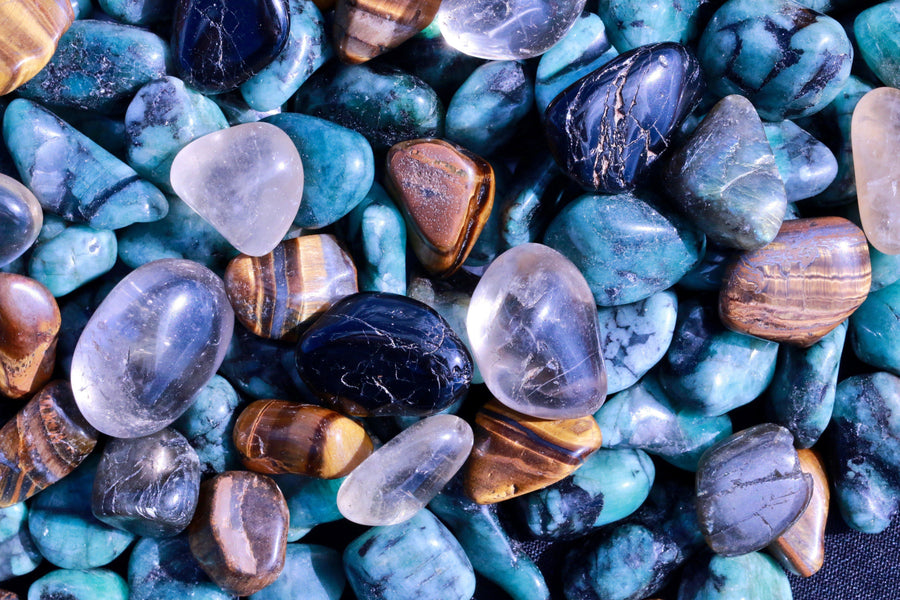 Healing Gemstones for Libra