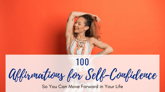 Affirmations for Self-Confidence