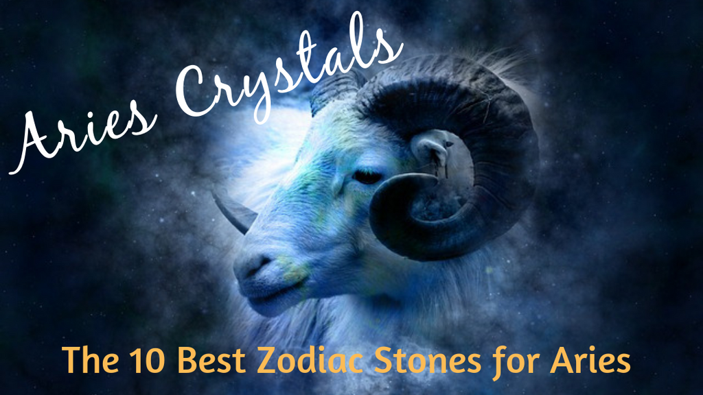 Aries zodiac 2025 sign stone