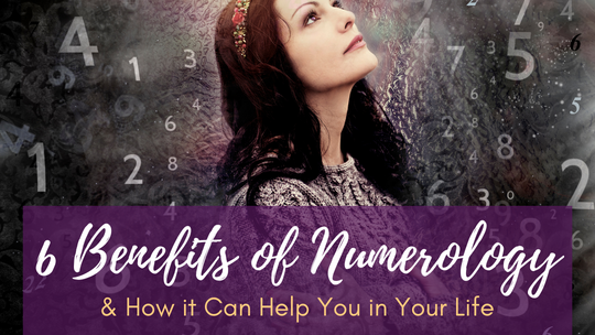 Benefits of Numerology