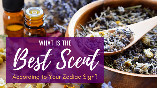 Best Scents According to the Zodiac Signs