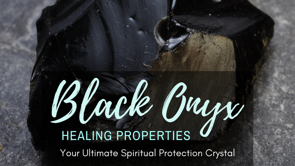 Meaning of black onyx 2025 gemstone