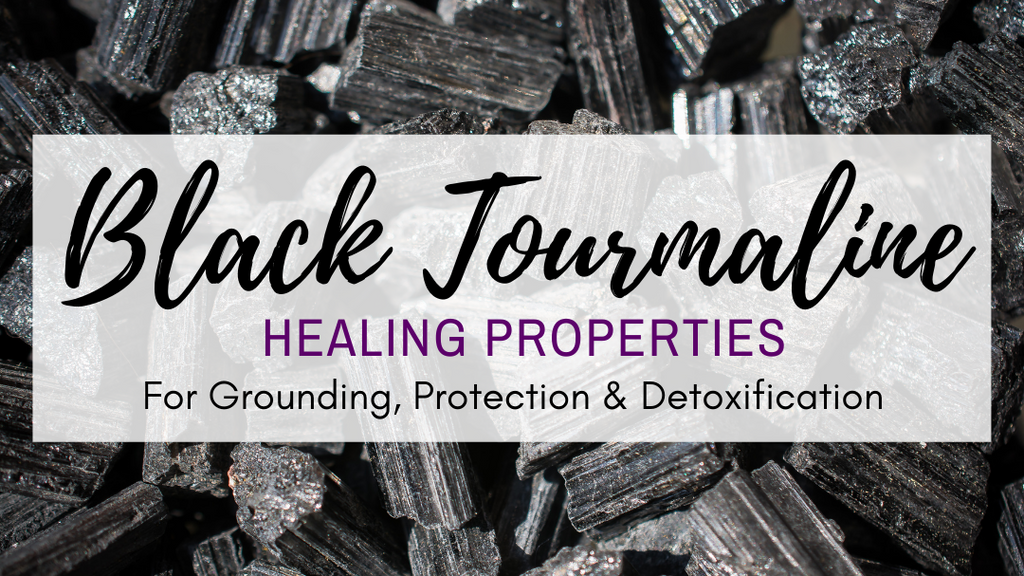 Tourmaline protection on sale