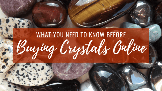 Buying Crystals Online