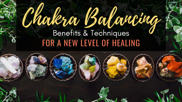 Chakra Balancing