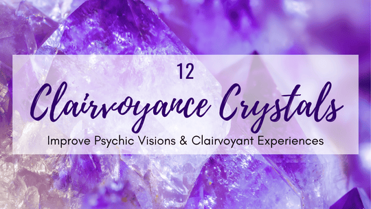 Clairvoyance Crystals