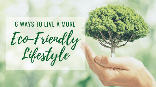 Ways to Live a More Eco-Friendly Lifestyle