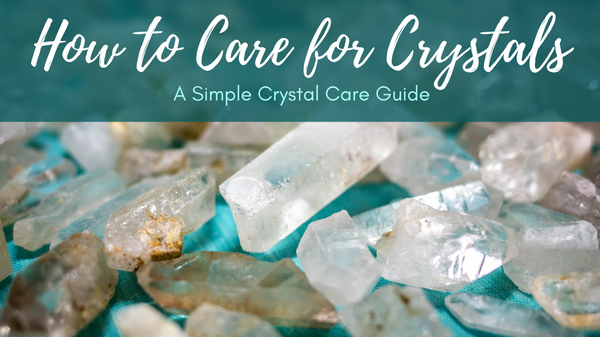 Crystal Care