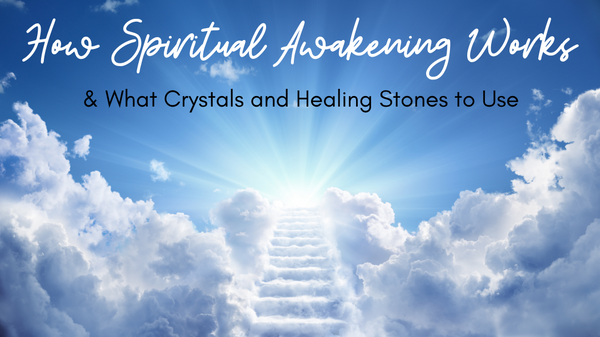 How Spiritual Awakening Works