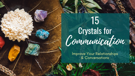 Crystals for Communication