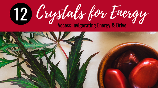 Crystals for Energy