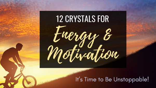 Crystals for Energy