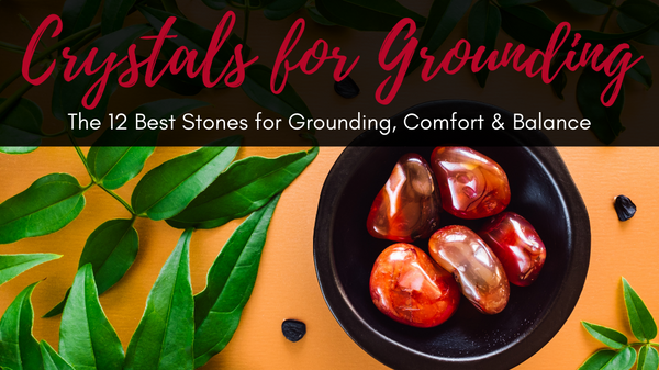 Crystals for Grounding