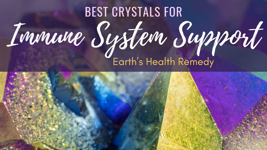 Crystals for Immune System