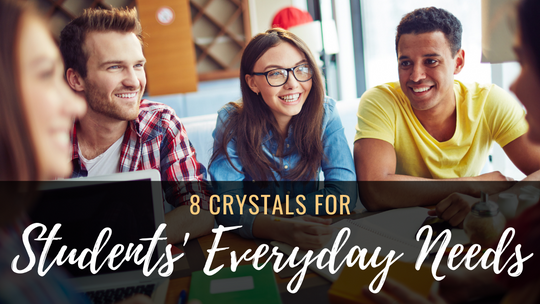 Crystals for Students