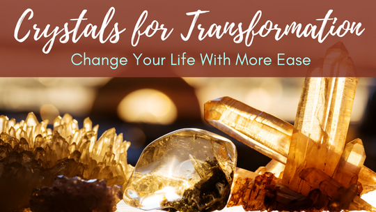 Crystals for Transformation