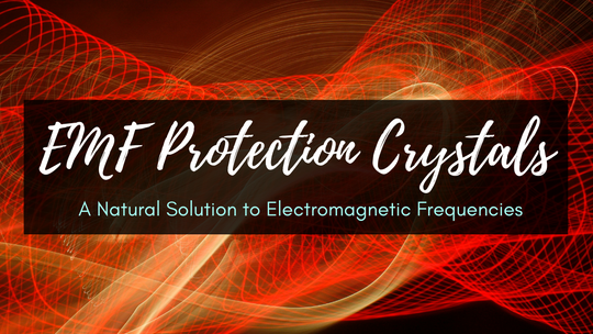 EMF Protection Crystals