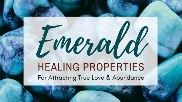 Emerald Healing Properties