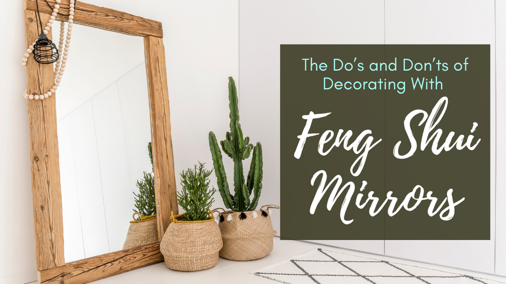 The Do's & Don'ts of Decorating with Mirrors