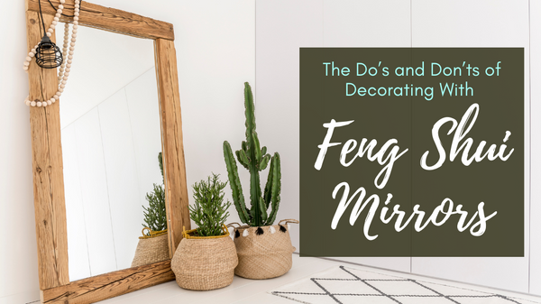 Feng Shui Mirrors