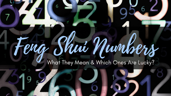 Feng Shui Numbers