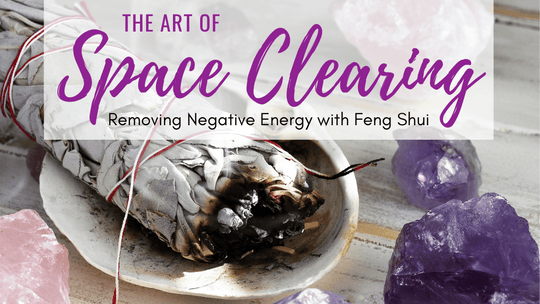 Feng Shui Space Clearing