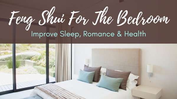 Feng Shui for the Bedroom