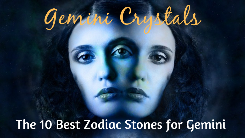 Zodiac stone 2025 for gemini