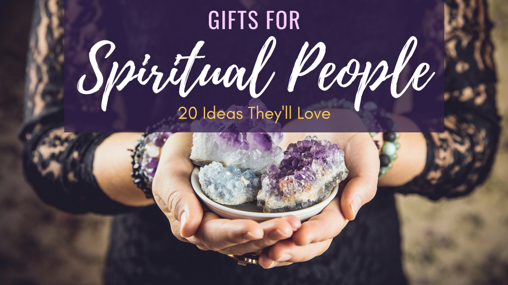 Spiritual Gifts for Women - 60+ Gift Ideas for 2024