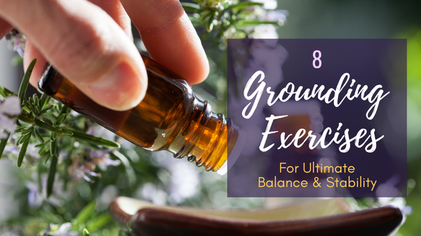 Grounding Exercises