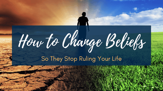 How to Change Beliefs