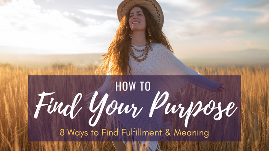 How to Find Your Purpose