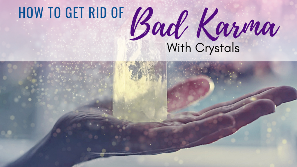 How To Reverse & Get Rid Of Bad Karma, Keya Murthy, M.S., C.Ht.