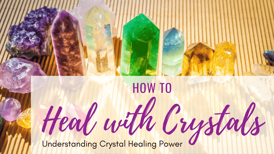 How to Heal With Crystals