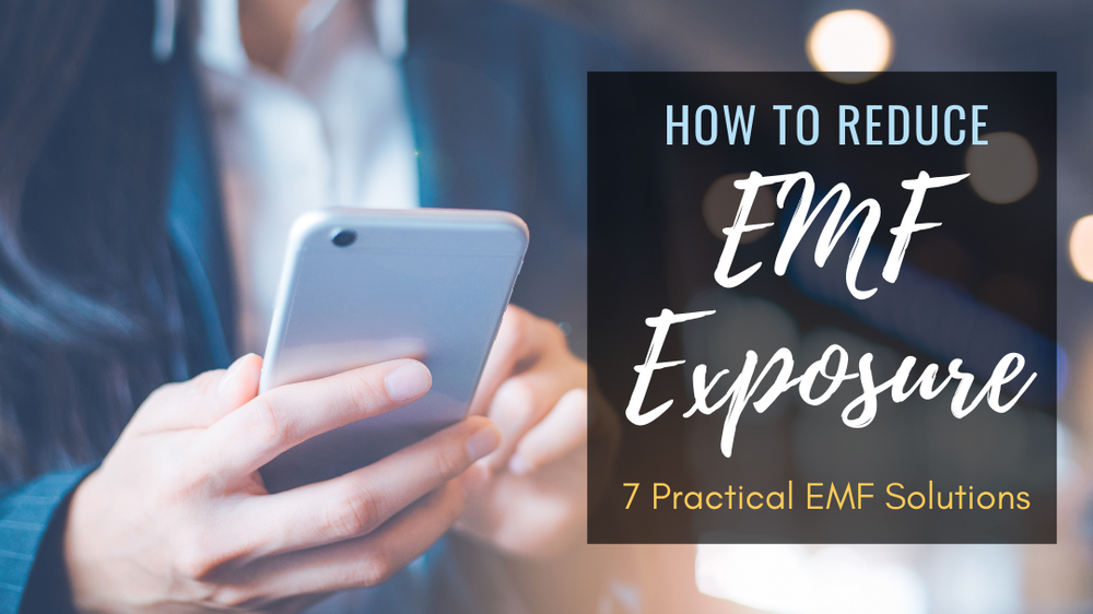 How to Reduce EMF Exposure 7 Practical EMF Solutions Cosmic Cuts