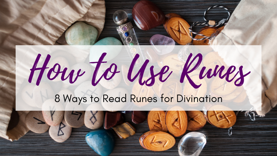 How to Use Runes