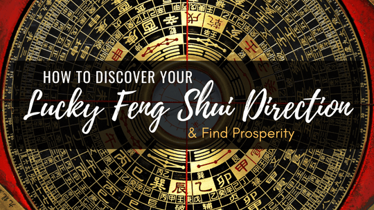 Lucky Feng Shui Direction