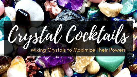 Mixing Crystals