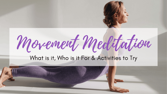 Movement Meditation