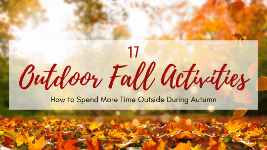 Outdoor Fall Activities