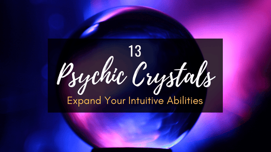 Psychic Crystals