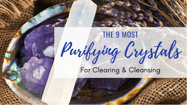 Purifying Crystals