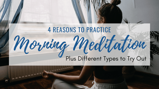 Reasons to Practice Morning Meditation